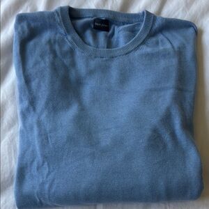 Dan John lightweight cotton crew neck sweater- size XXL